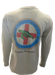 Long Sleeve Shirt: Sandstone