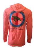 Hooded Shirt - Sunrise
