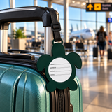 Luggage Tag- Traveling Turtle