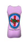 Ladies Tank - Purple Crush Small