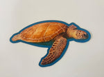 Magnet- Turtle Shaped Local