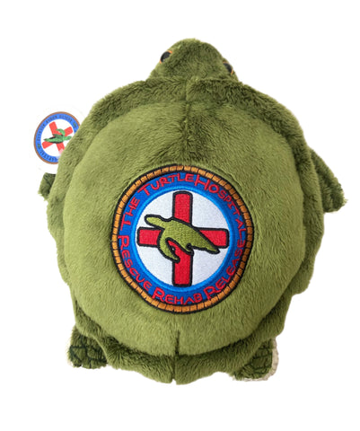 Logo Turtle Plush