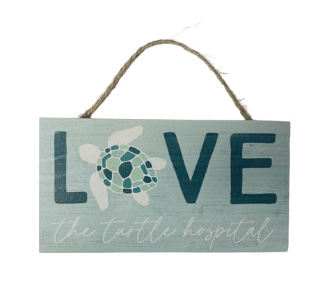 Wall Sign- Love Mosaic
