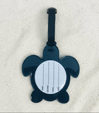 Luggage Tag- Traveling Turtle