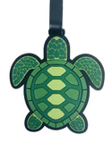 Luggage Tag- Traveling Turtle