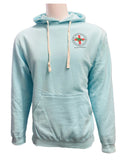 Ocean Breeze Pullover Hoodie