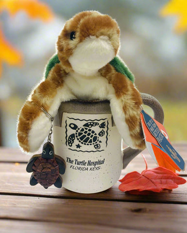 Cozy Hugs and Warm Mugs