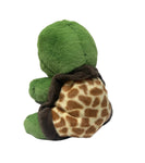 Plush- Nuggetz Green Turtle