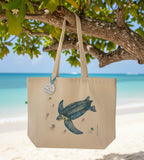 Reusable Tote- Leatherback
