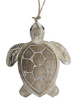 Ornament-Rustic Turtle