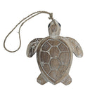Ornament-Rustic Turtle