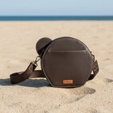 Chala- Sea Turtle Shaped Crossbody Purse