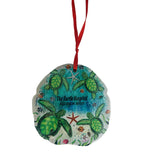 Ornament- Sand Dollar TTH