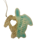 Ornament- TTH Sandy Heart