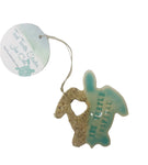 Ornament- TTH Sandy Heart