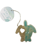Ornament- TTH Sandy Heart