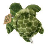 Plush- Scoopz Green Sea Turtle