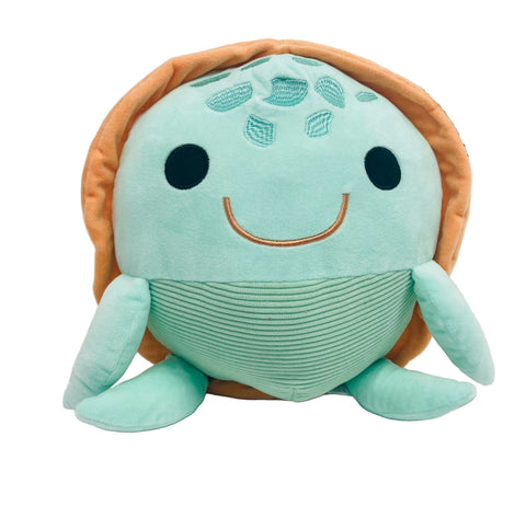 Plush- Sealife Turtle Squish