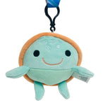 Keychain- Sealife Squish Turtle