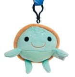 Keychain- Sealife Squish Turtle