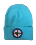 Beanie: Sky Blue