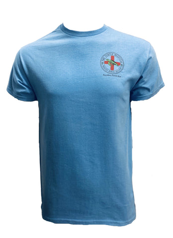T-Shirt: Iris
