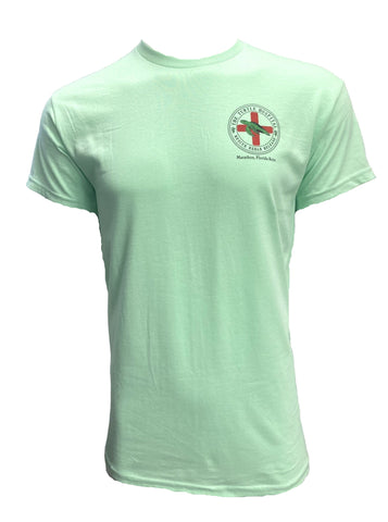 T- Shirt: Mint