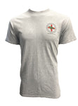 T- Shirt: Grey