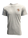 T- Shirt: Grey
