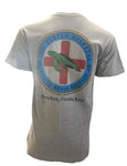 T- Shirt: Grey