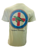 T-Shirt: Serene Green
