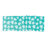 Table Runner- Coastal Beachy Turtles