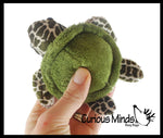 Plush- The Smallest Green