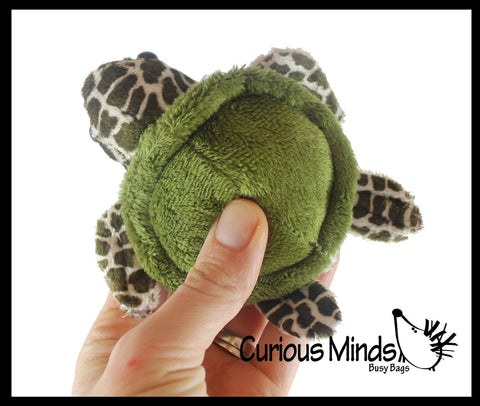 Plush- The Smallest Green