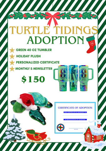 Adoption- Turtle Tidings