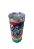 Tumbler-Tie Dye Turtle 20oz