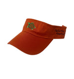 Visor- Tropic Orange