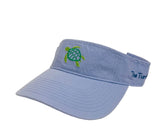 Visor- Lilac Turtle