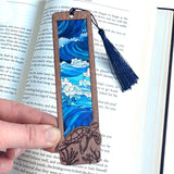 Bookmark- Ocean Turtle