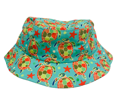 Bucket Hat- Youth Pete C. Turtle