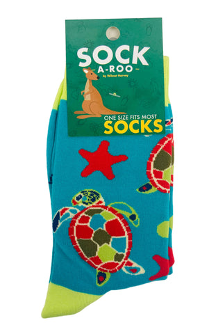 Socks- Pete C. Turtle