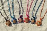 Necklace- Ba3 Resin Turtle