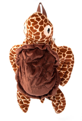 Backpack- Loggerhead Sea Turtle