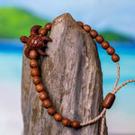Bracelet- BALI Sawo Sea Turtle