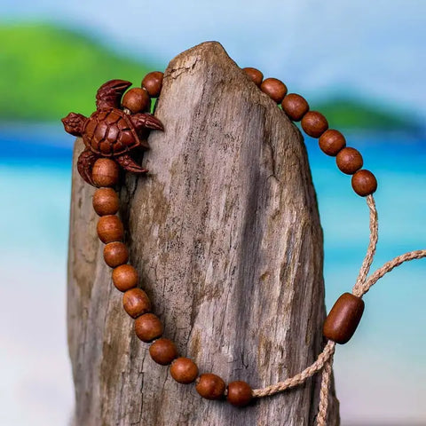 Bracelet- BALI Sawo Sea Turtle