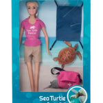 Doll- Sea Turtle Rescue Doll