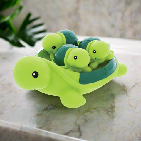 Bath Toy- Sea Turtle Bale