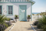 Sign - Beach House Turtle