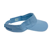 Visor- Light Blue Turtle