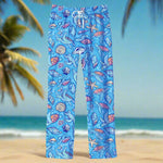 Pants- Shell Yeah Turtle S/M